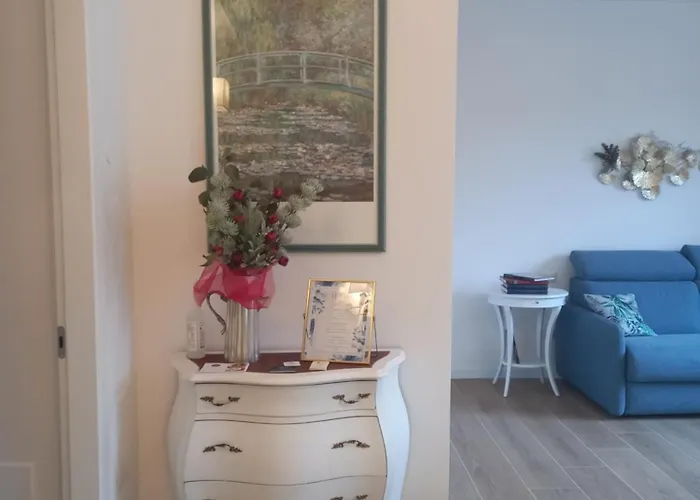 Dolce Casa Al Vaticano Tatil Evi