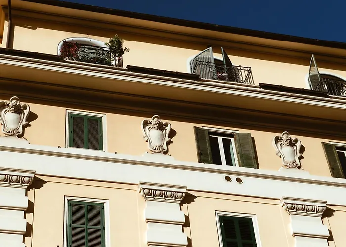 Dolce Casa Al Vaticano Řím