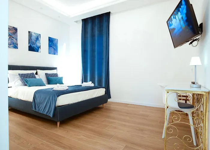 Dolce Casa Al Vaticano Tatil Evi Roma