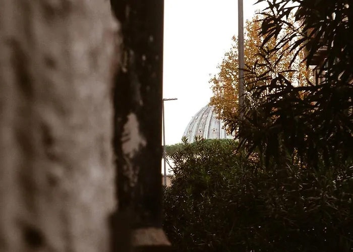 Dolce Casa Al Vaticano Prázdninový dům Řím