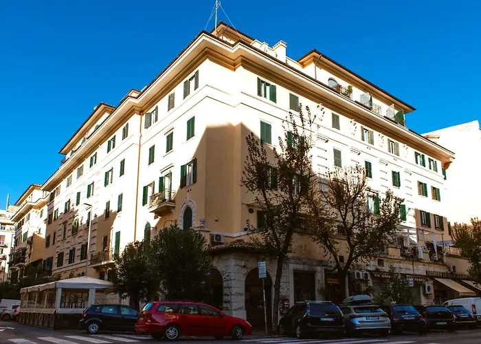Dolce Casa Al Vaticano Prázdninový dům