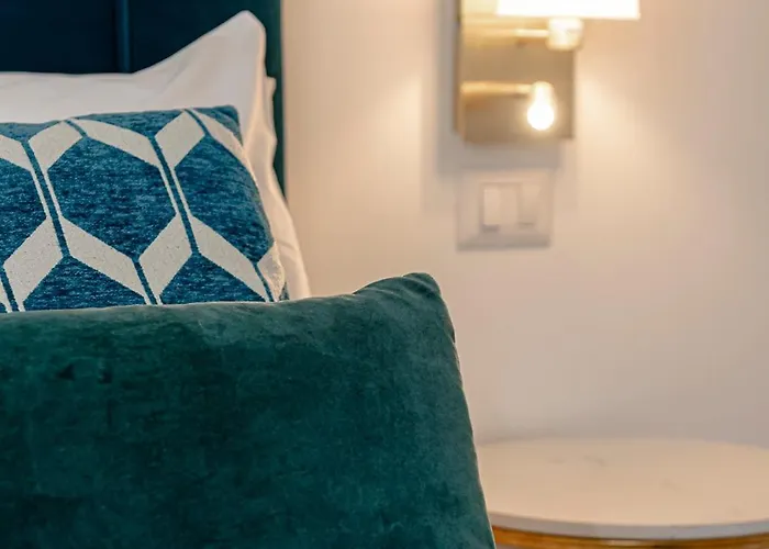 Dolce Casa Al Vaticano Tatil Evi *