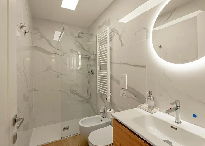 Dolce Casa Al Vaticano Tatil Evi