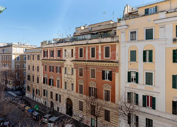 Prázdninový dům Dolce Casa Al Vaticano