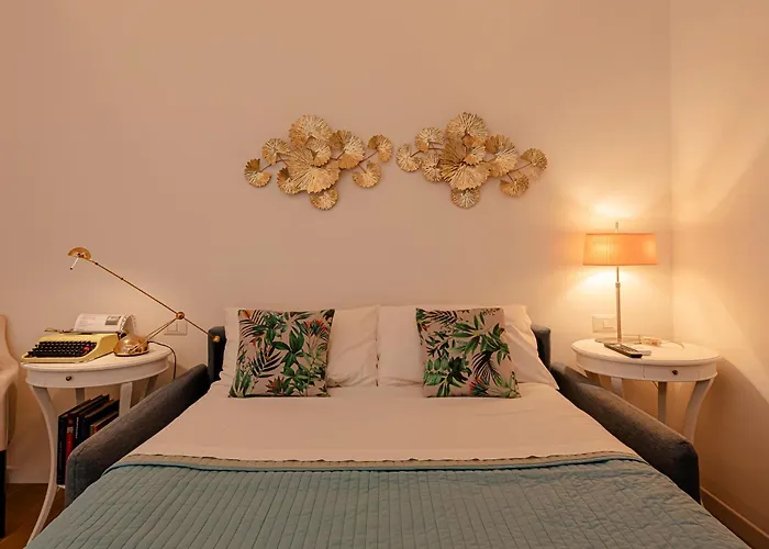 Dolce Casa Al Vaticano Tatil Evi *
