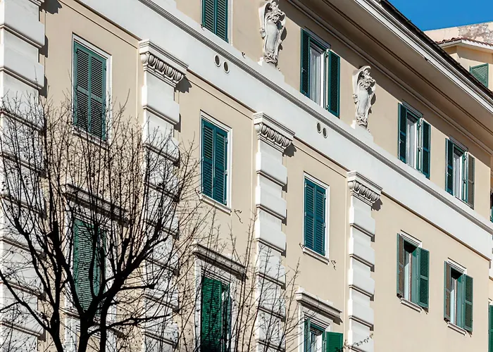 Prázdninový dům Dolce Casa Al Vaticano