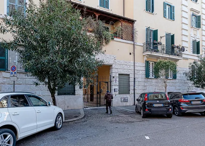 Dolce Casa Al Vaticano Roma