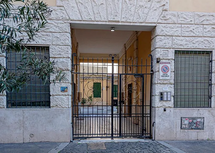 Dolce Casa Al Vaticano Prázdninový dům Řím